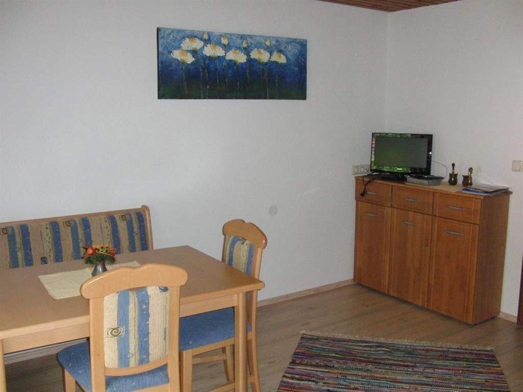 Vila Haus Laerchenhof Holzgau Exteriér fotografie